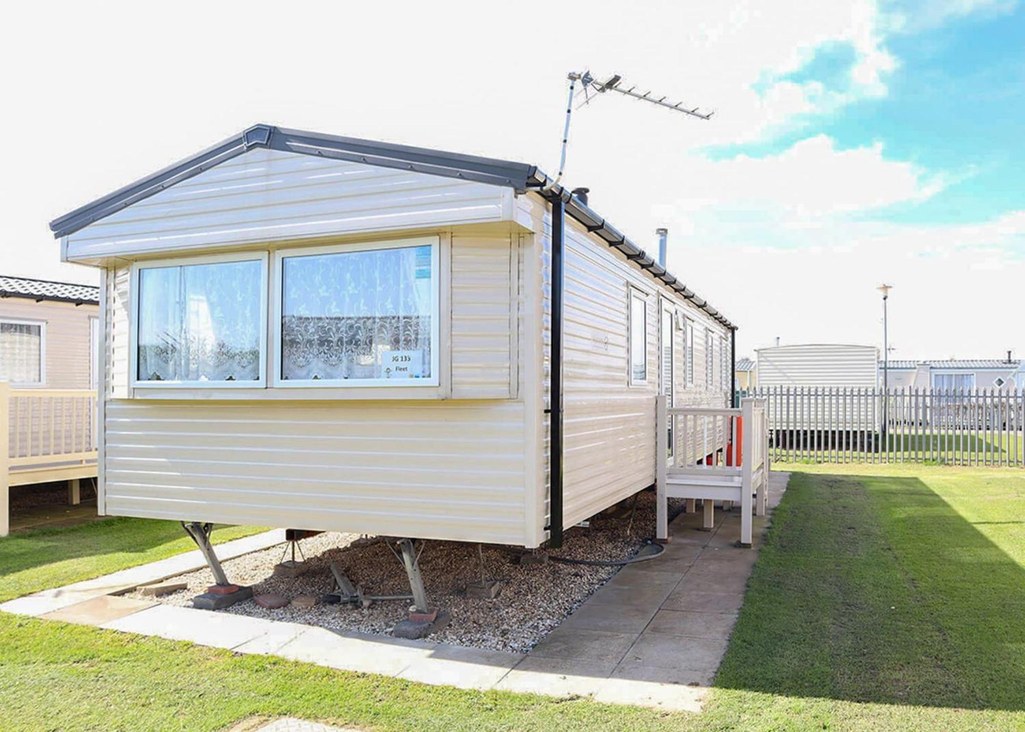 Coastfields Holiday Village Ingoldmells Exterior foto