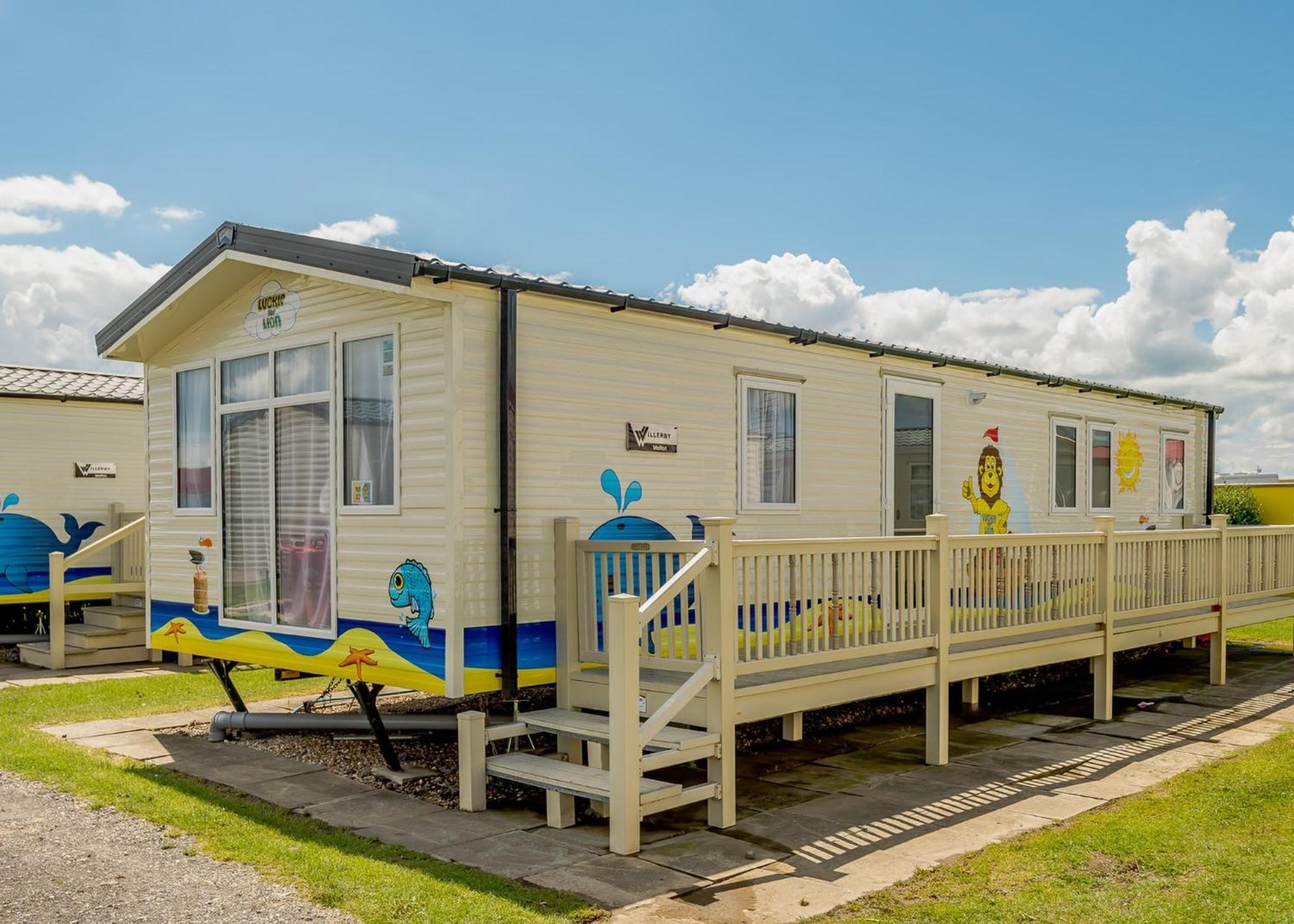 Coastfields Holiday Village Ingoldmells Quarto foto