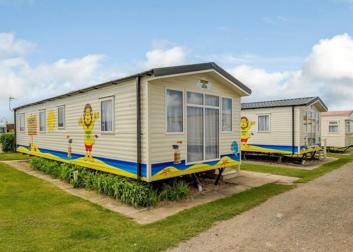 Coastfields Holiday Village Ingoldmells Exterior foto