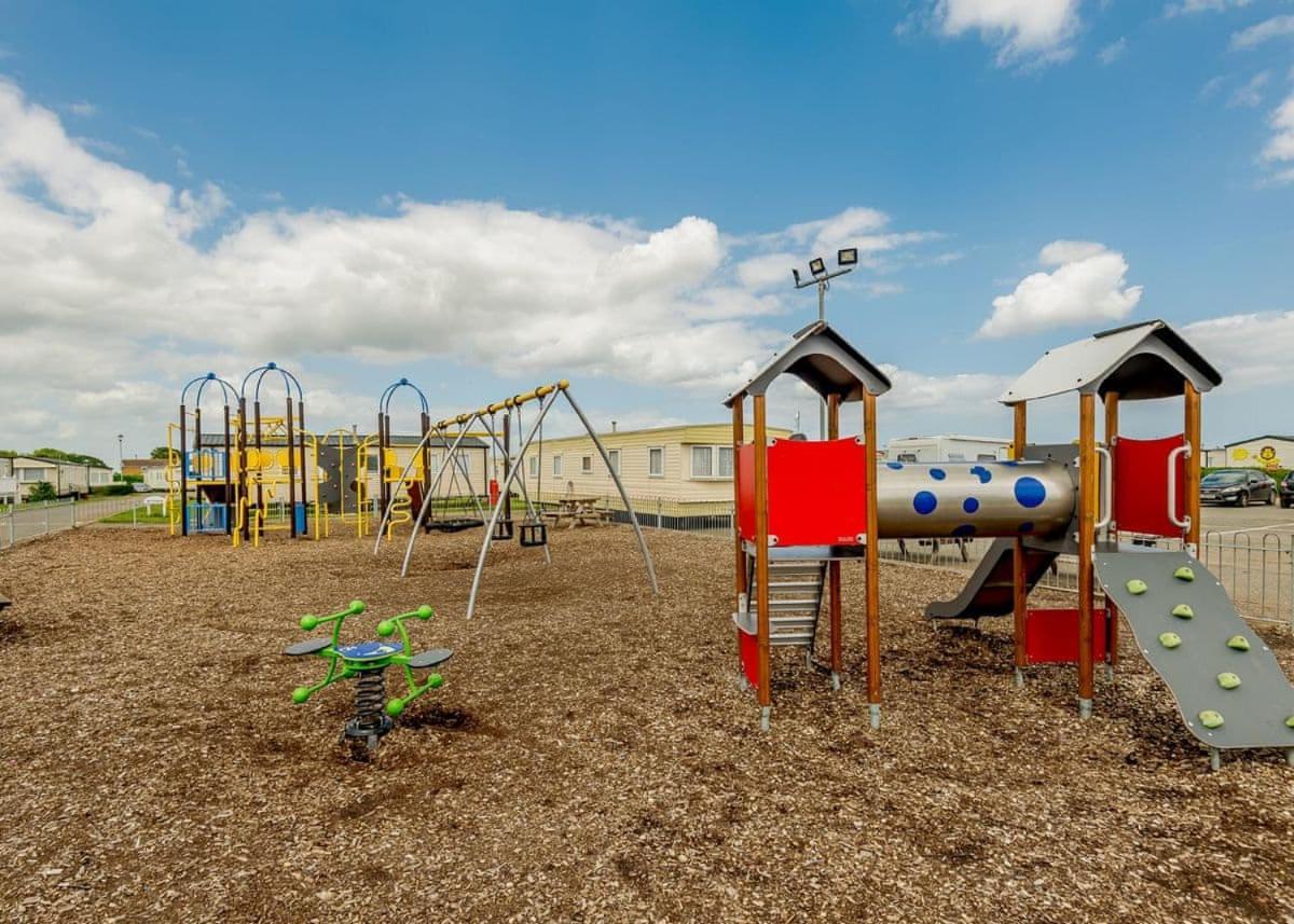 Coastfields Holiday Village Ingoldmells Exterior foto